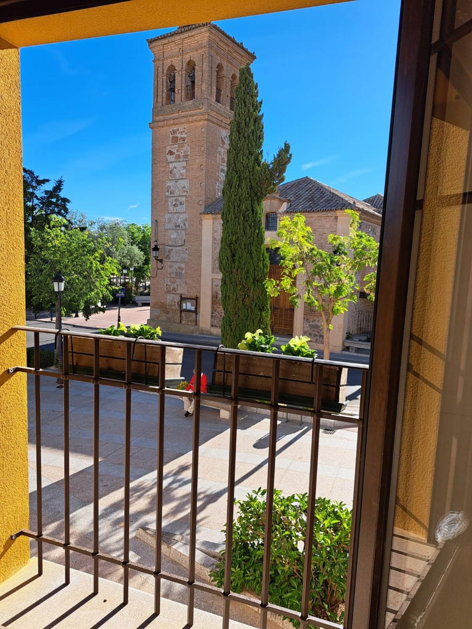 Casa De Vivar A 5 Minutos De Puy Du Fou Toledo Exteriör bild