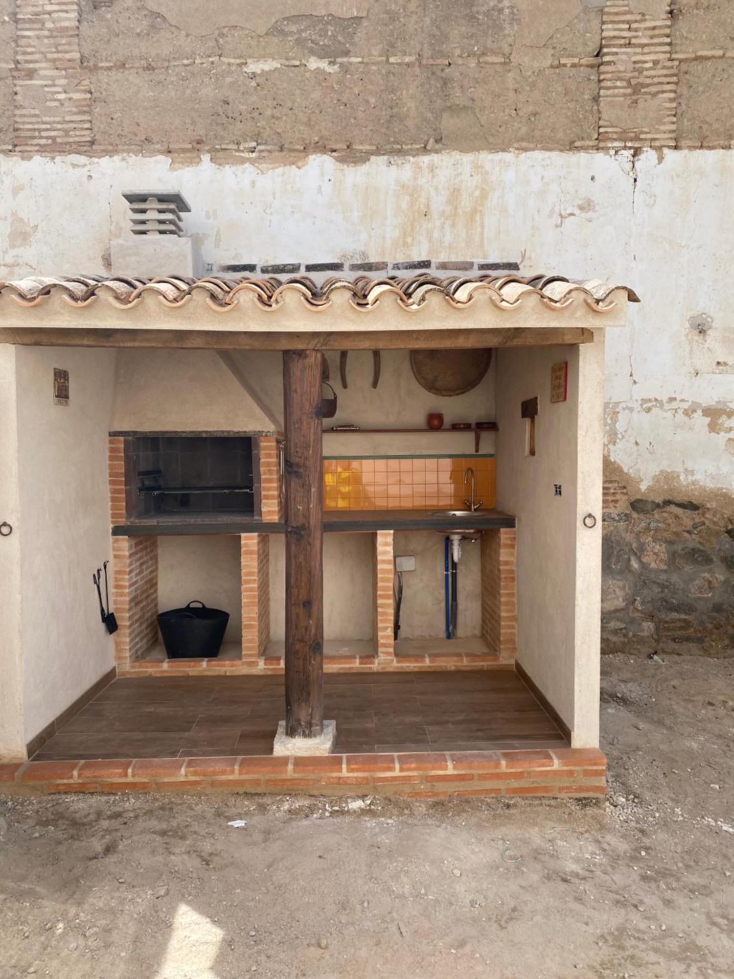 Casa De Vivar A 5 Minutos De Puy Du Fou Toledo Exteriör bild